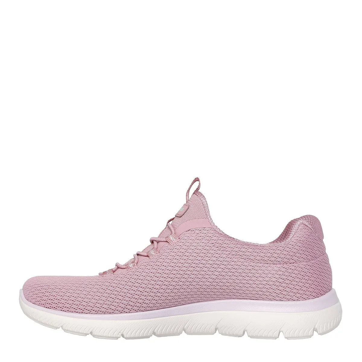 SKECHERS - Tenis Skechers Moda Summits Summer Blush Mujer 