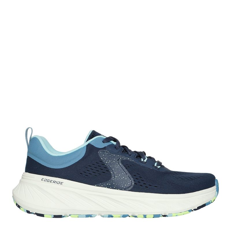 SKECHERS - Tenis Skechers Moda Edgeride Confetti Skies Mujer 