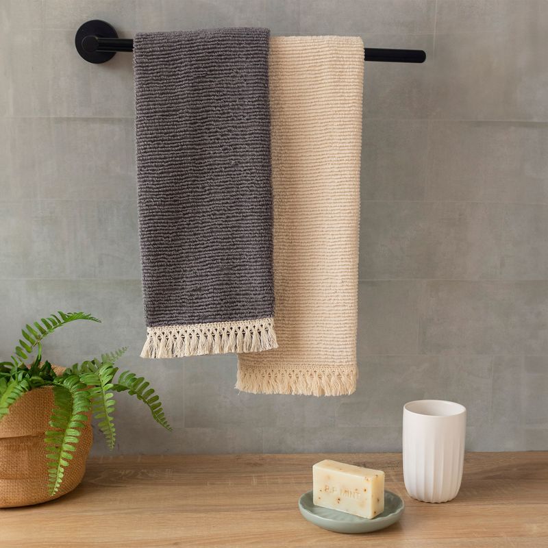 FATELARES - Toallas de mano 450g 47172 40x70 cm