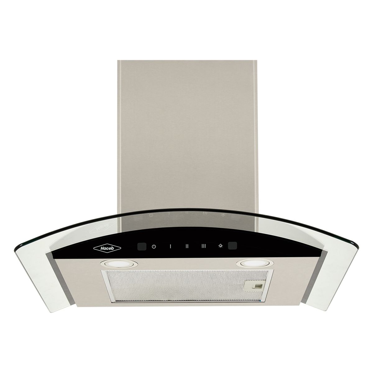 HACEB - Extractor de techo Haceb CAMPVID60V3NE