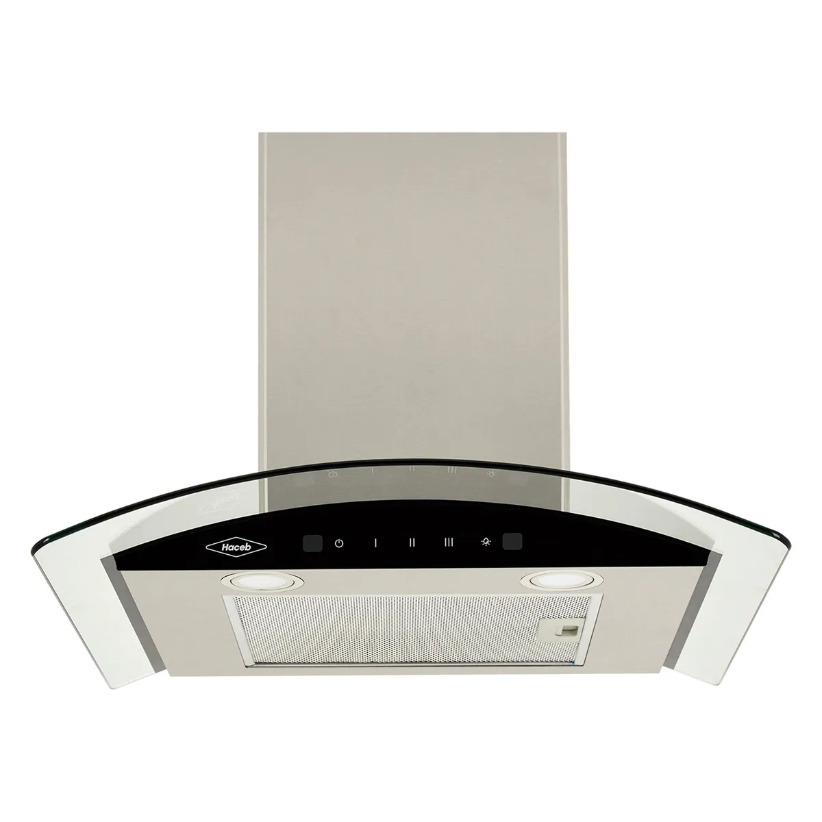 HACEB - Extractor de techo Haceb CAMPVID60V3NE