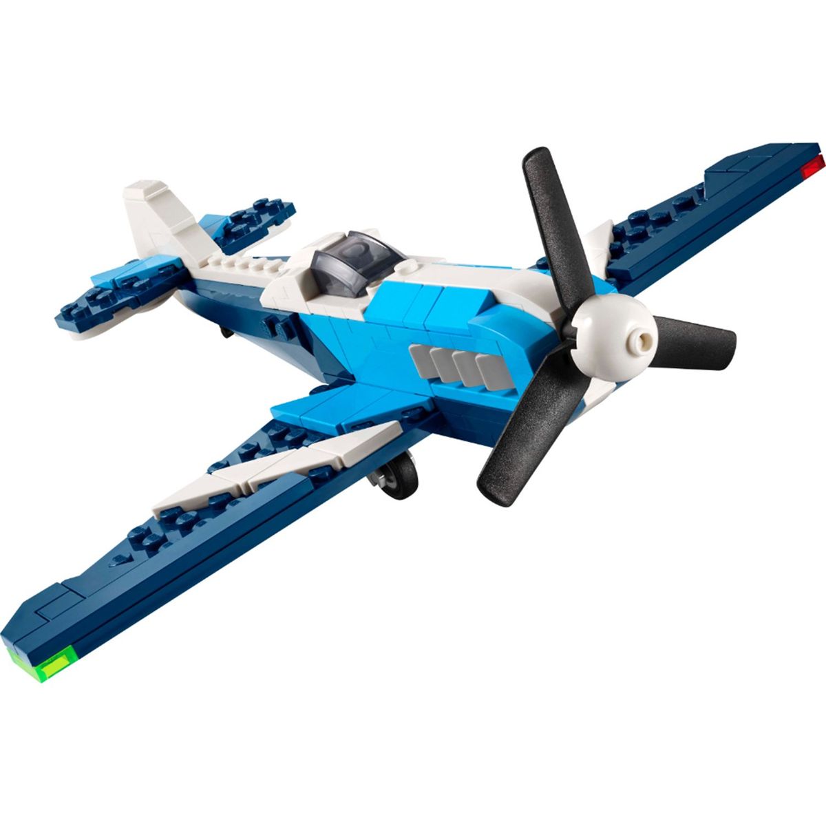 LEGO - LEGO: Aeronave Avión de Carreras