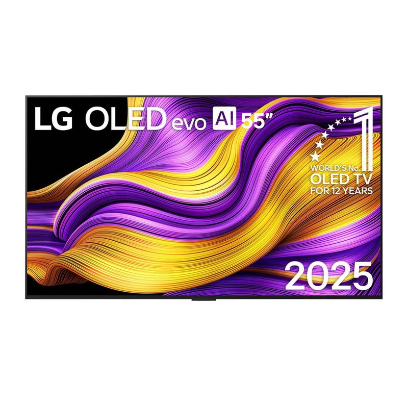 LG - Televisor | LG | 55 pulgadas | 4K Ultra HD | OLED | OLED55G5PSAAWC