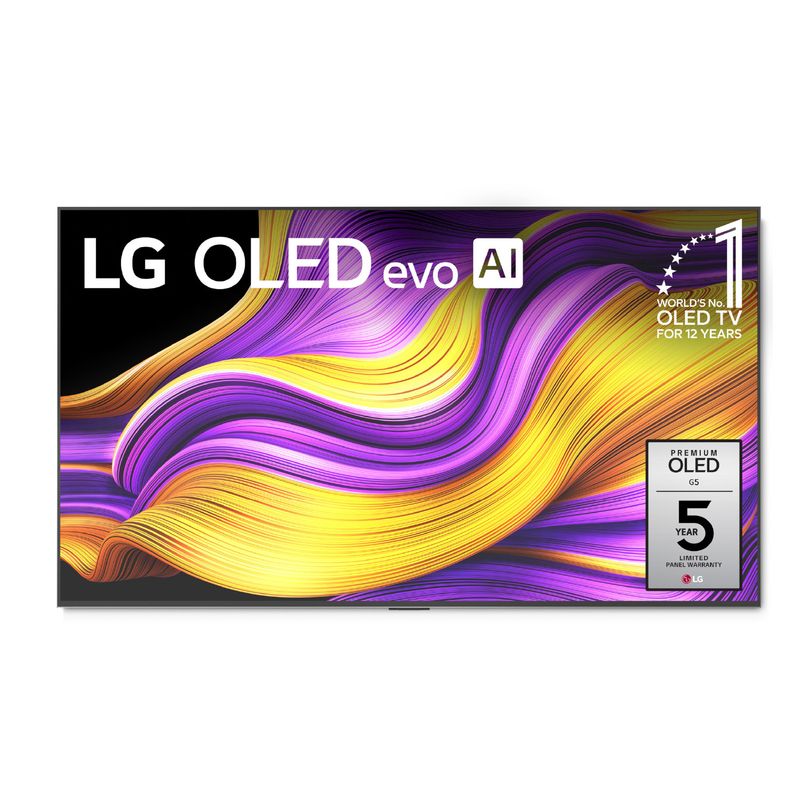 LG - Televisor | LG 65 pulgadasOLED 4K UHD | 65G5PSA.AWC