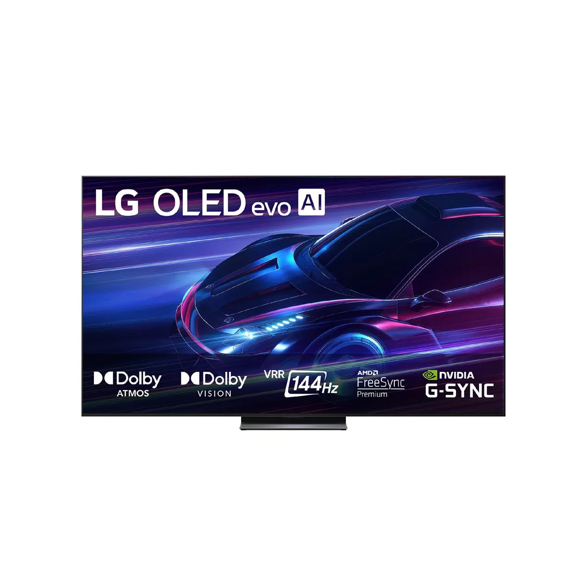 LG - Televisor | LG | 83 pulgadas | 4K Ultra HD | OLED | OLED83C5PSAAWC
