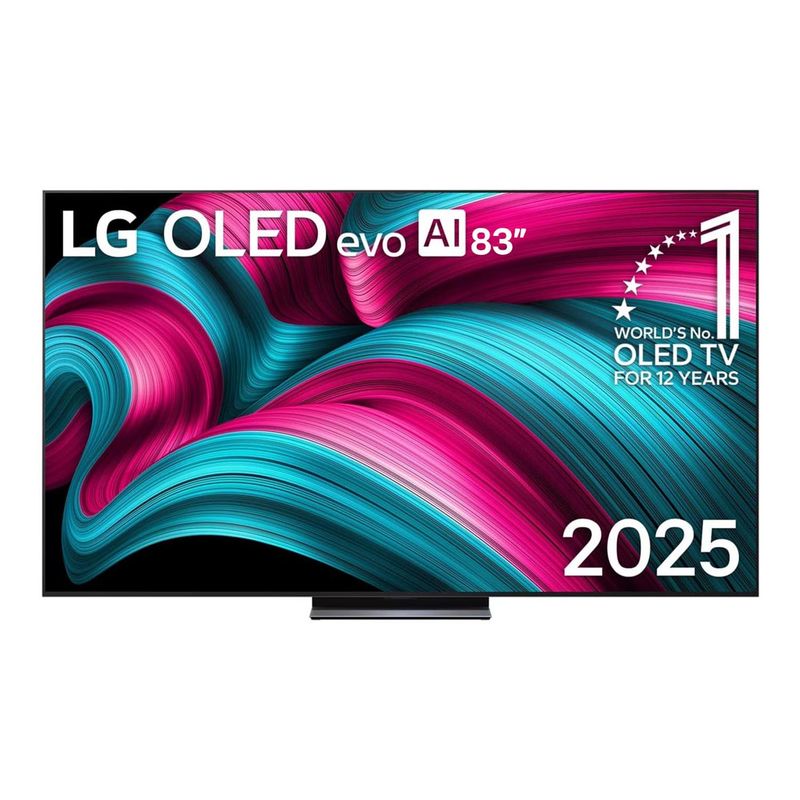 LG - Televisor | LG | 83 pulgadas | 4K Ultra HD | OLED | OLED83C5PSAAWC