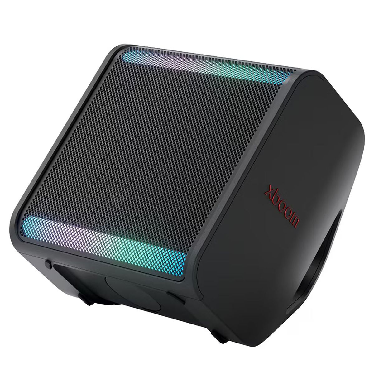 LG - Parlante bluetooth LG Parlante LG xboom Stage 301 Bluetooth Altavoz 120W RMS AI Sound, IPX4Negro