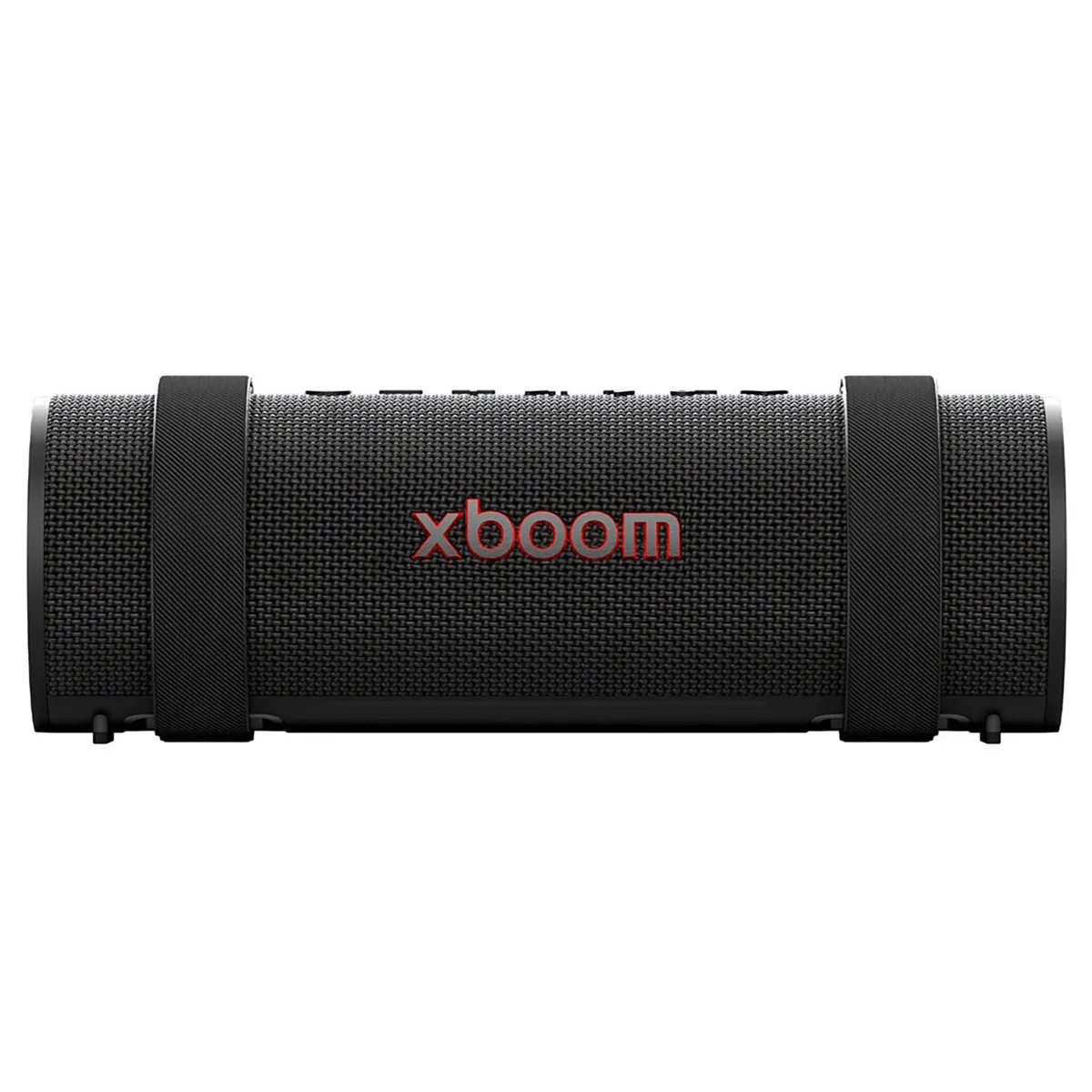 LG - Parlante bluetooth LG Parlante LG xboom Grab Bluetooth Altavoz 20W RMS AI Sound, IP67 Negro