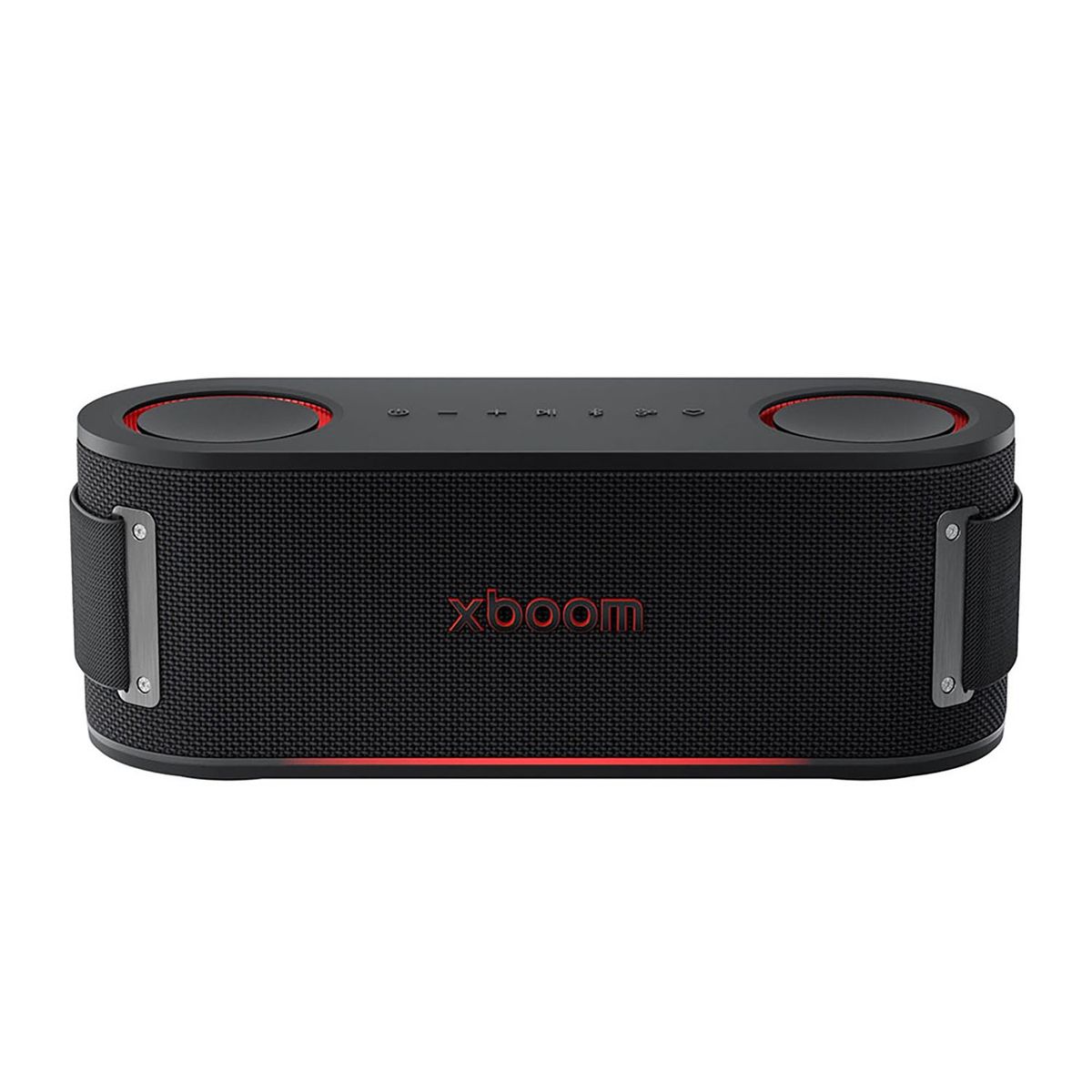 LG - Parlante bluetooth LG Parlante LG xboom Bounce Bluetooth Altavoz 30W RMS AI Sound, IP67 Negro
