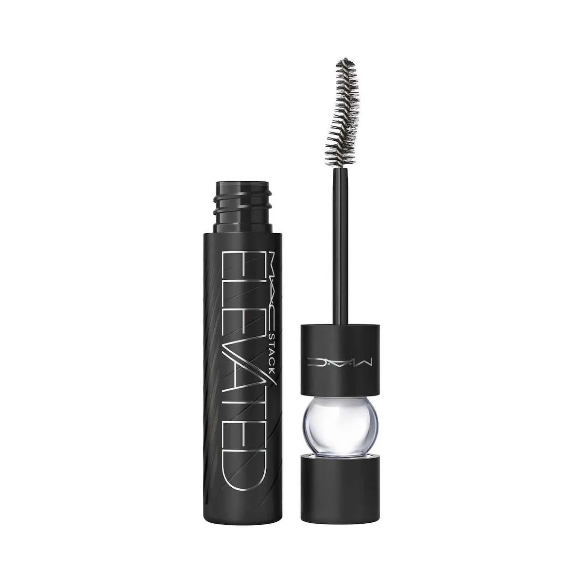 MAC COSMETICS - Pestañina Stack Elevated Mascara MAC 12 ml