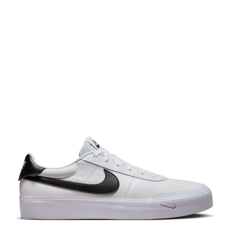 NIKE - Tenis Nike Moda Court Shot Hombre Blanco