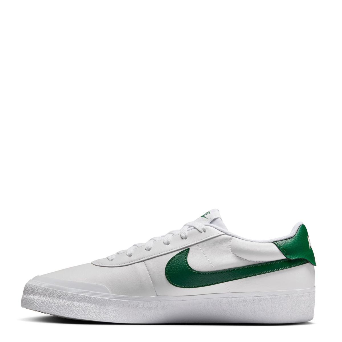NIKE - Tenis Nike Moda Court Shot Hombre Blanco
