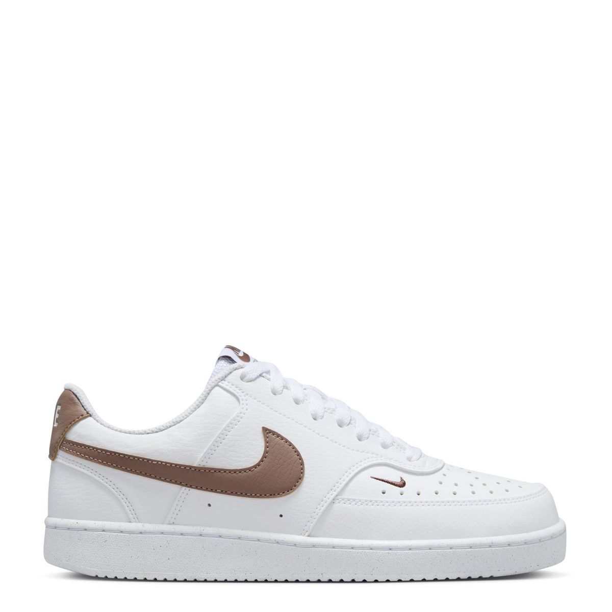 NIKE - Tenis Nike Moda Court Vision Low Next Nature Mujer Blanco