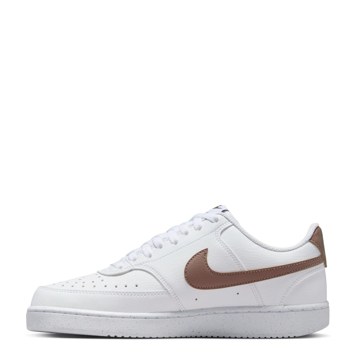 NIKE - Tenis Nike Moda Court Vision Low Next Nature Mujer Blanco