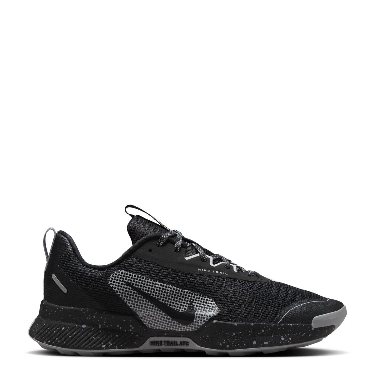 NIKE - Tenis Nike Mujer Running Juniper Trail 3 Negro