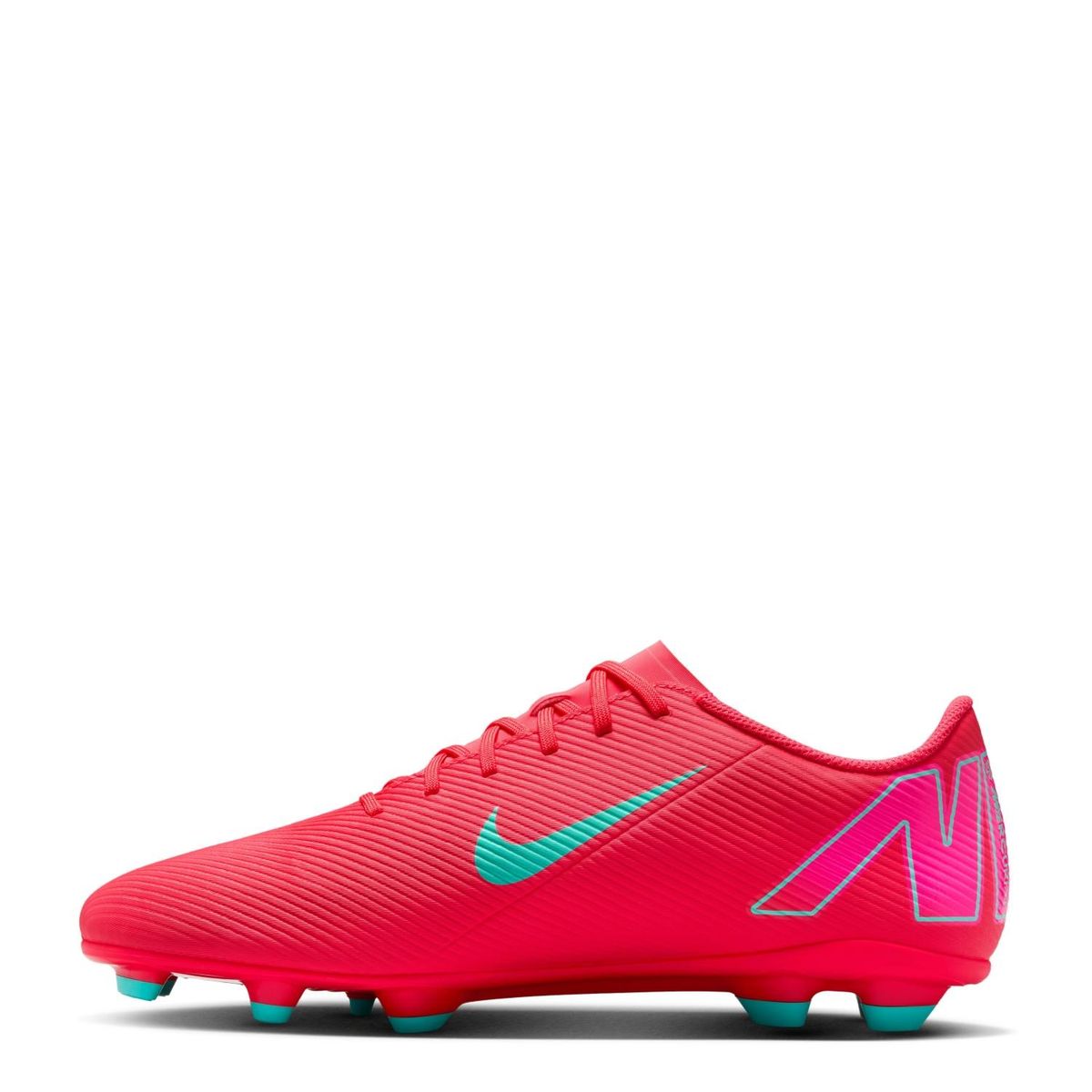 NIKE - Guayos para cancha sintética Nike Hombre Vapor 16 Club Fg/Mg