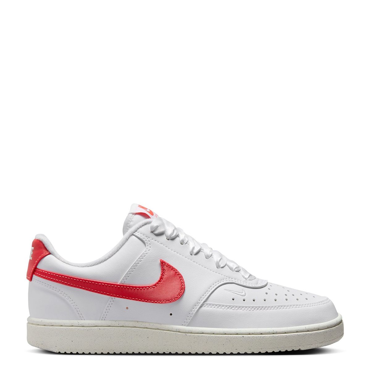 NIKE - Tenis Nike Moda Court Vision Low Next Nature Mujer Blanco 