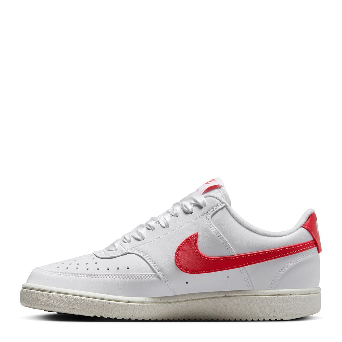 NIKE - Tenis Nike Moda Court Vision Low Next Nature Mujer Blanco 