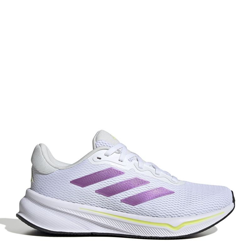 ADIDAS - Tenis Adidas Mujer Running Response Blanco 
