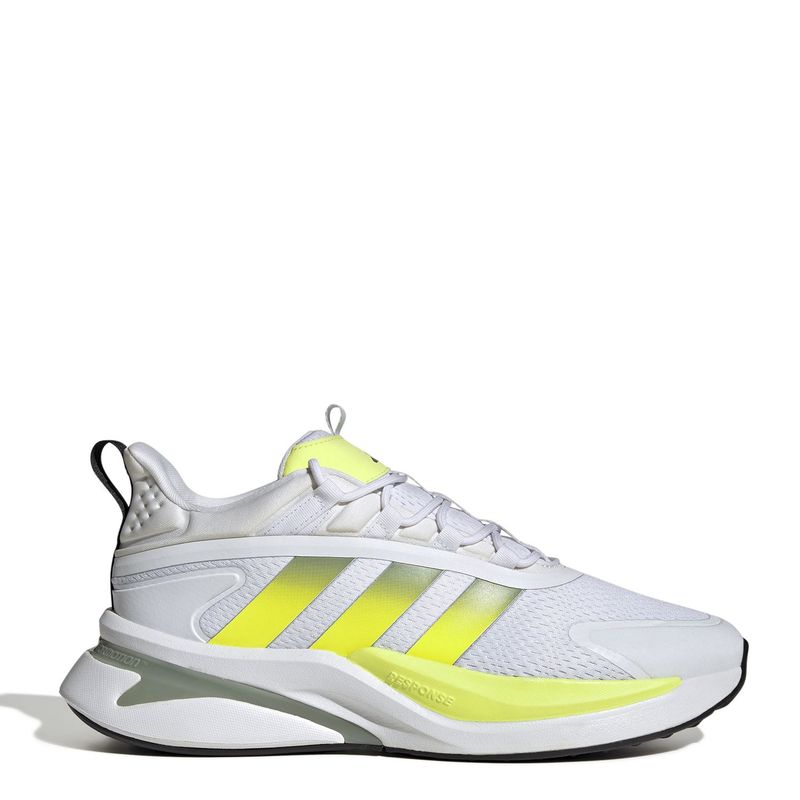 ADIDAS - Tenis Adidas Moda Alpharesponse Hombre Blanco