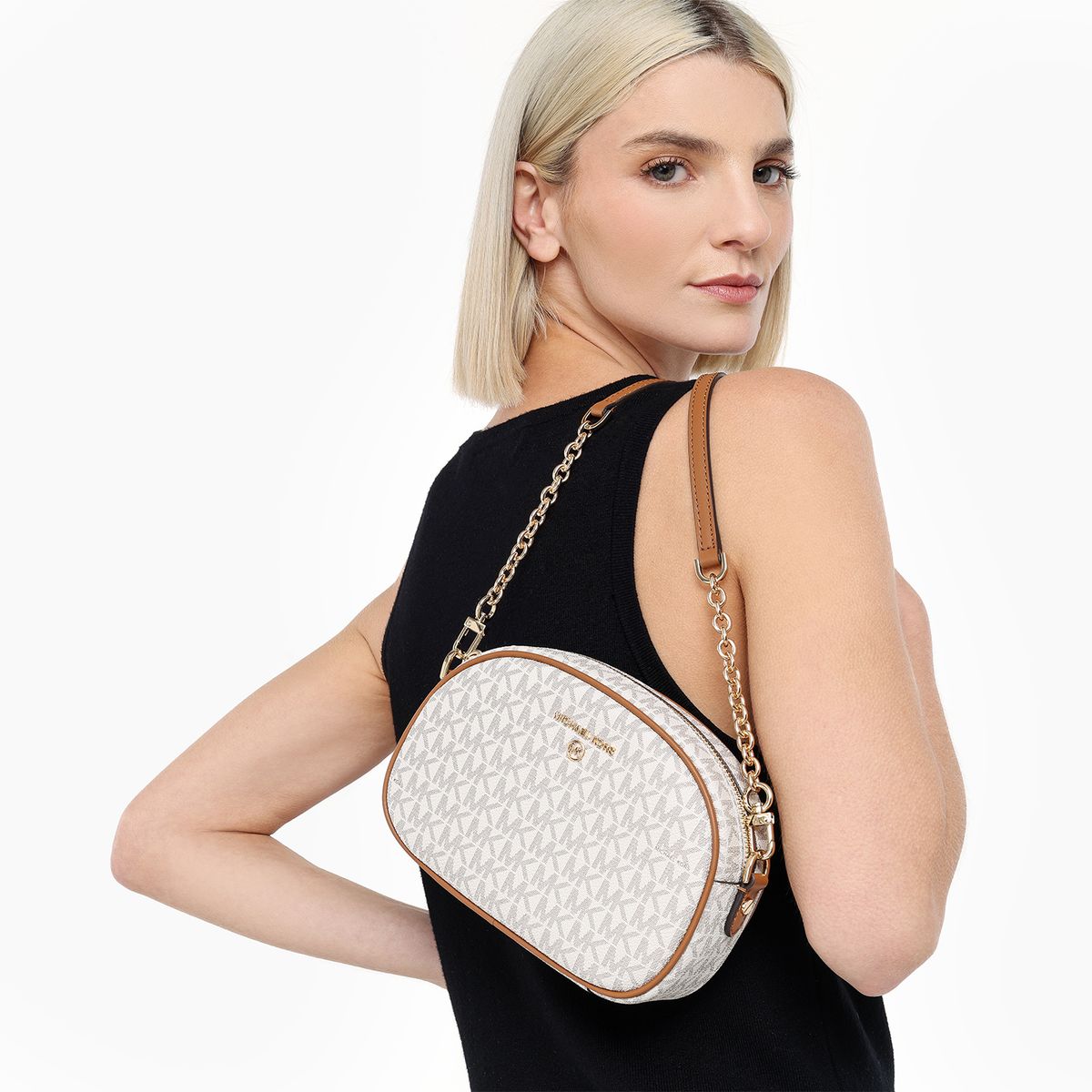 MICHAEL KORS - Bolso Michael Kors para Mujer JET SET CHARM