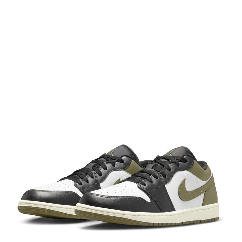 Tenis Nike Moda Air Jordan Low Hombre Negro NIKE