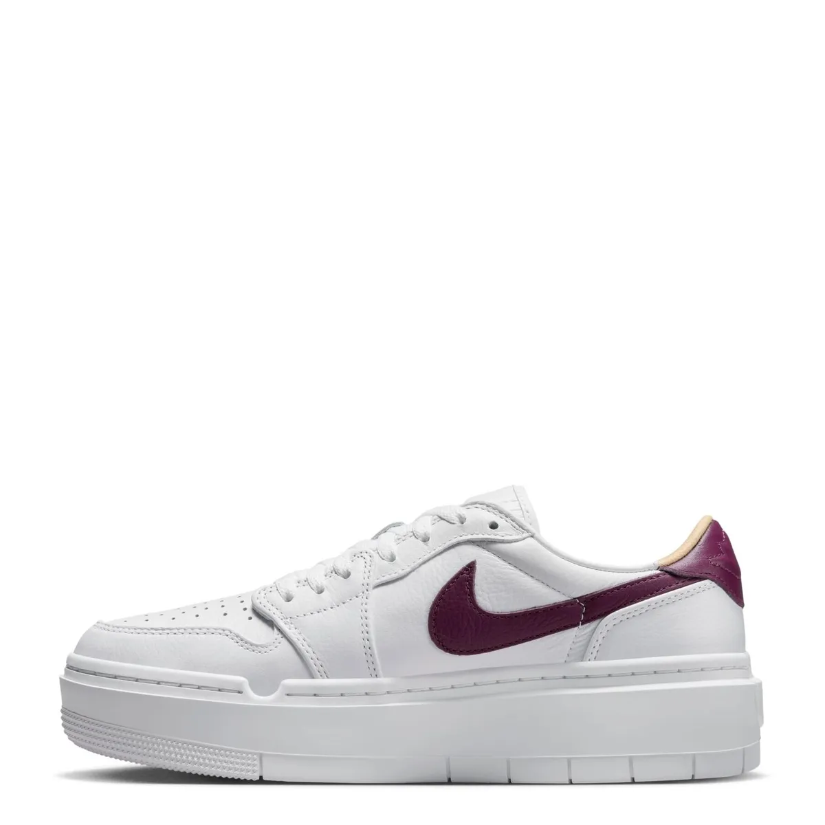 NIKE - Tenis Nike Moda Air Jordan 1 Elevate Low Mujer Blanco