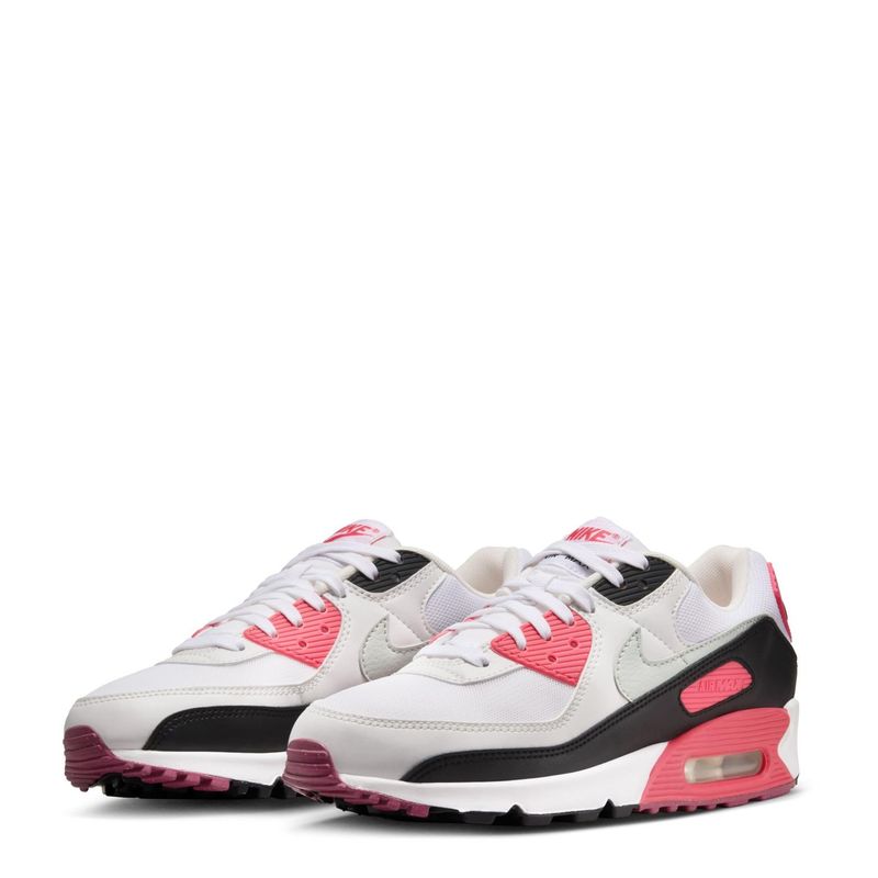Tenis Nike Moda Air Max 90 NN Mujer Blanco NIKE