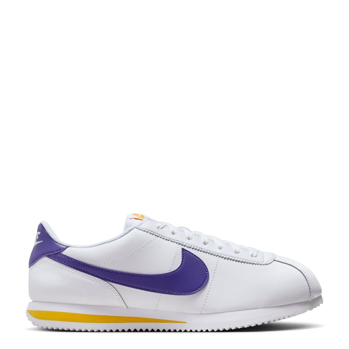 NIKE - Tenis Nike Moda Cortez Leather Hombre Blanco