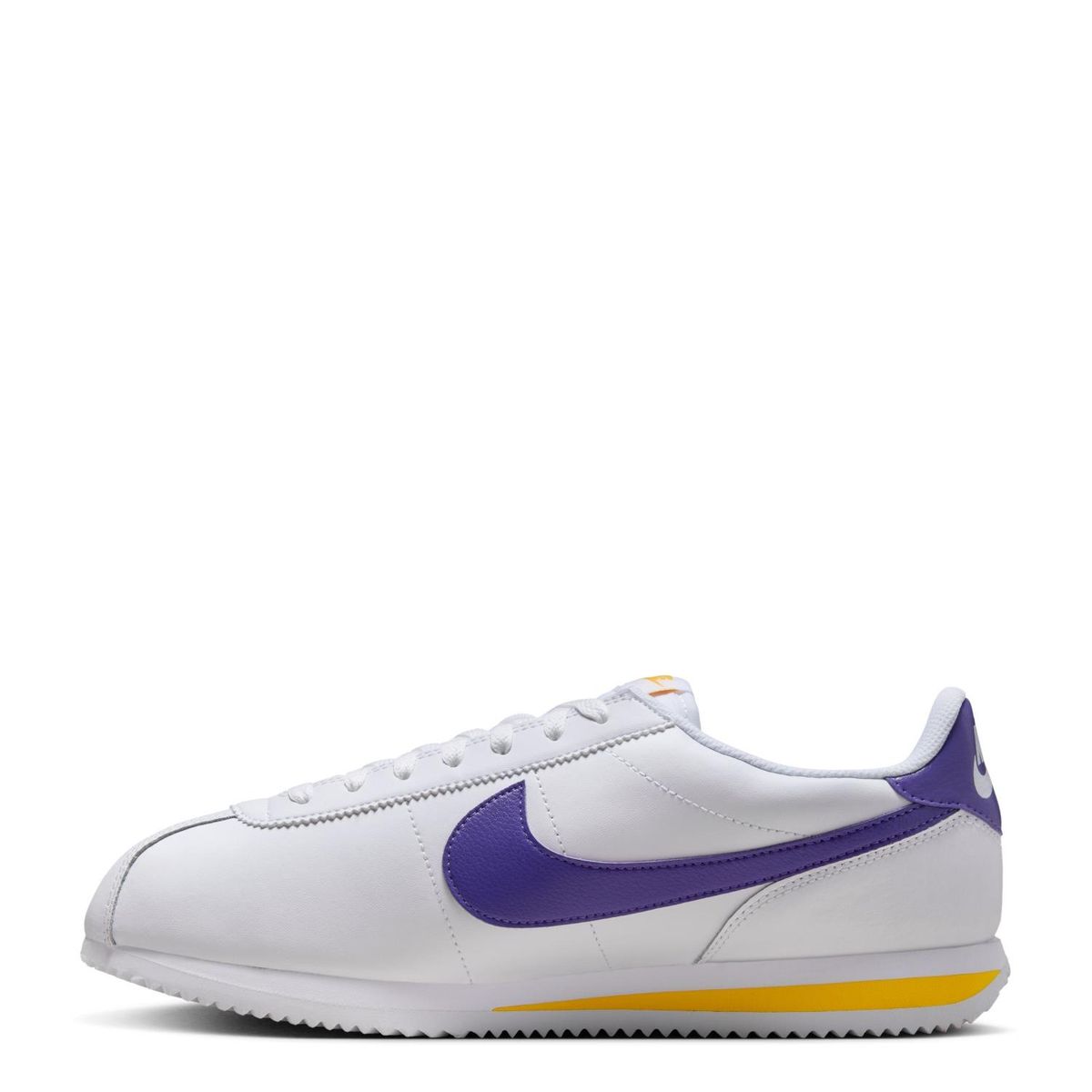 NIKE - Tenis Nike Moda Cortez Leather Hombre Blanco