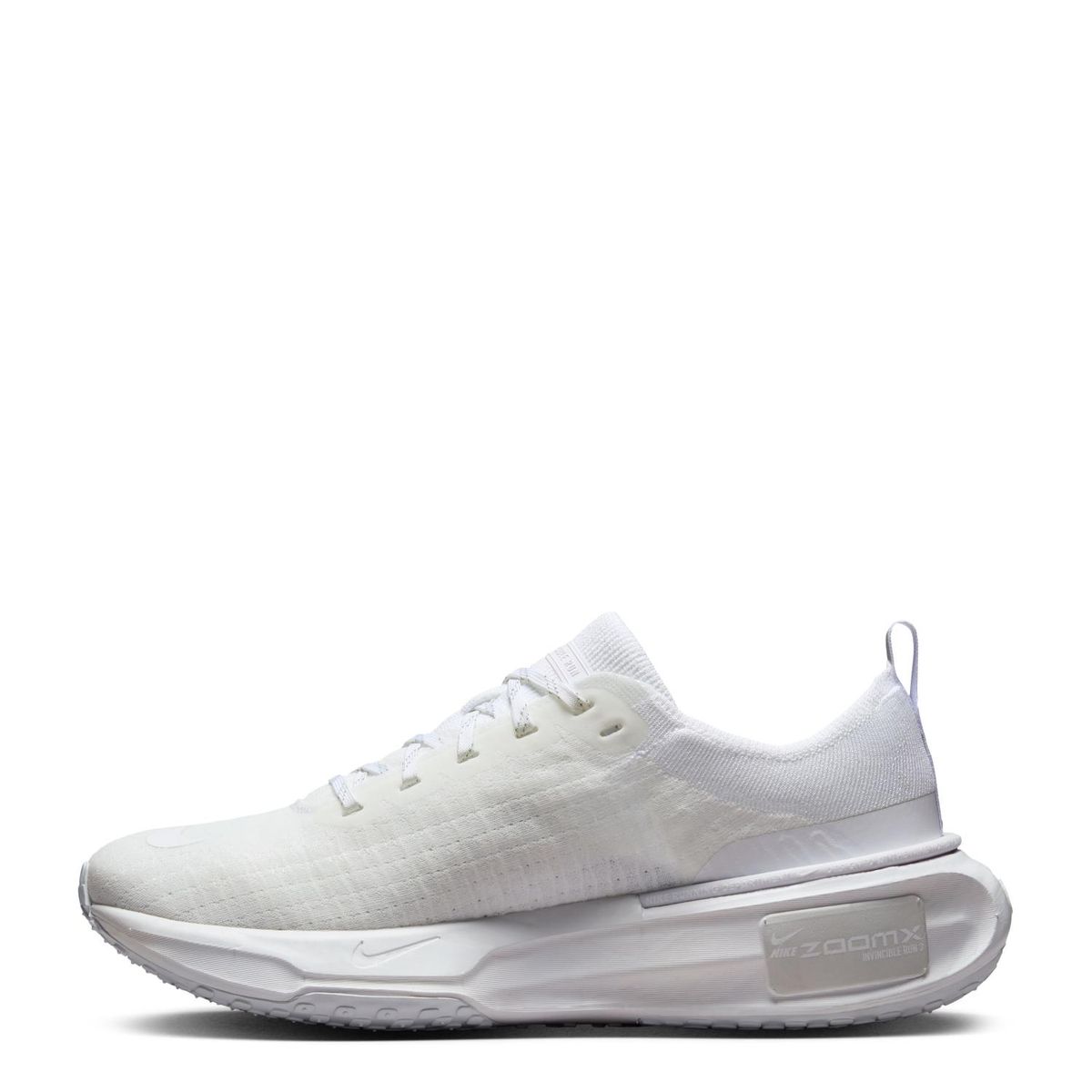 NIKE - Tenis Nike Hombre Running Zoomx Invincible Run Flyknit 3 Blanco