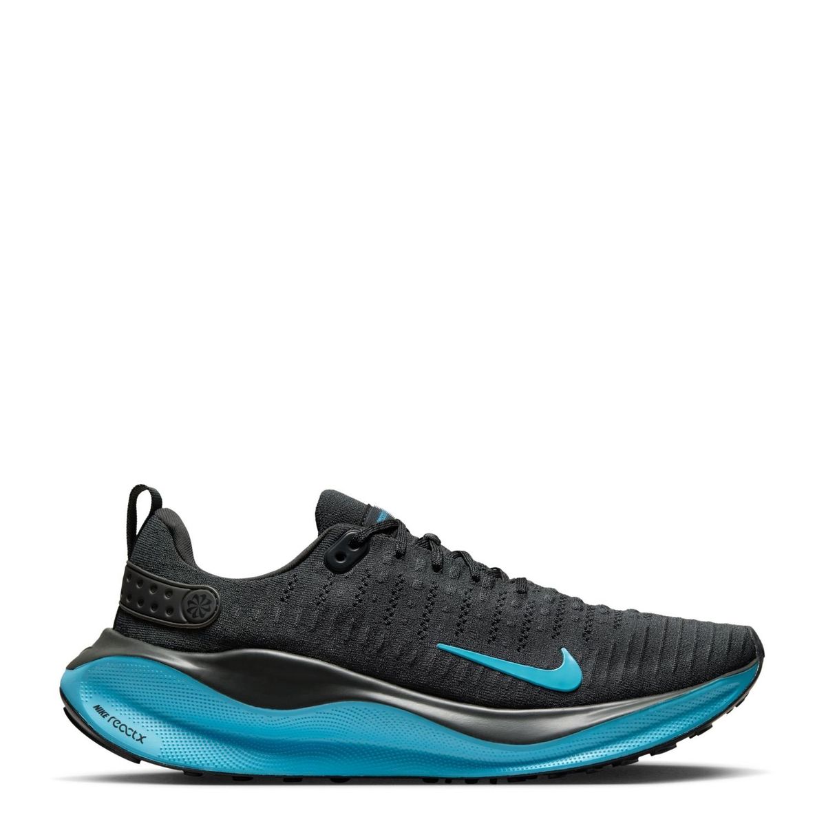 NIKE - Tenis Nike Hombre Running Reactx Infinity Run 4 Negro