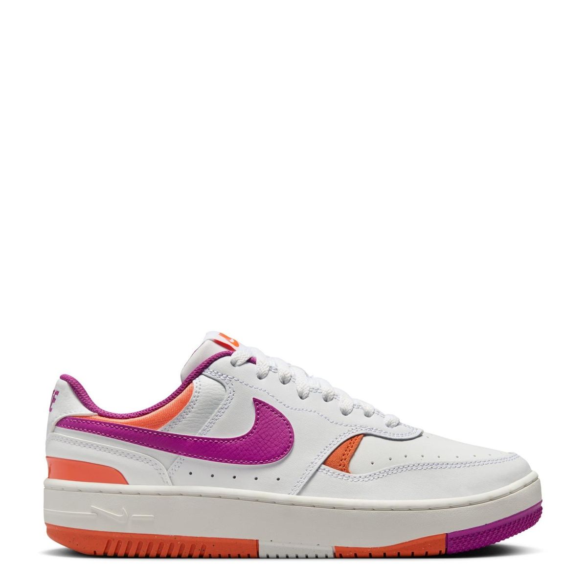 NIKE - Tenis Nike Moda Gamma Force Mujer Blanco