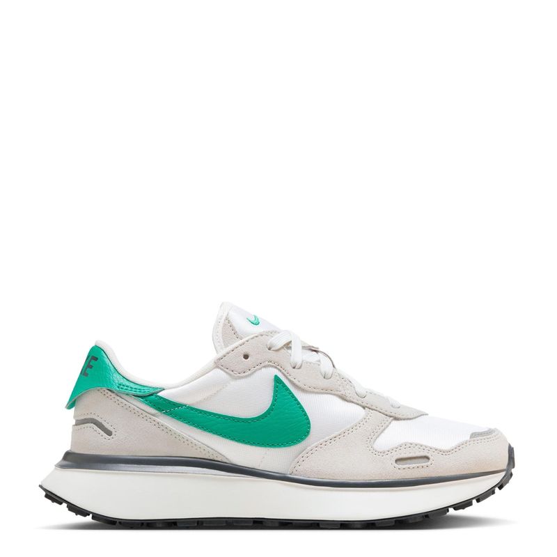 NIKE - Tenis Nike Moda Phoenix Waffle Mujer Blanco