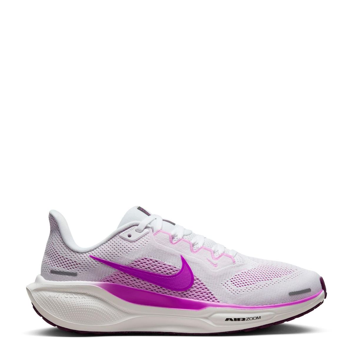 NIKE - Tenis Nike Mujer Running Air Zoom Pegasus 41 Blanco