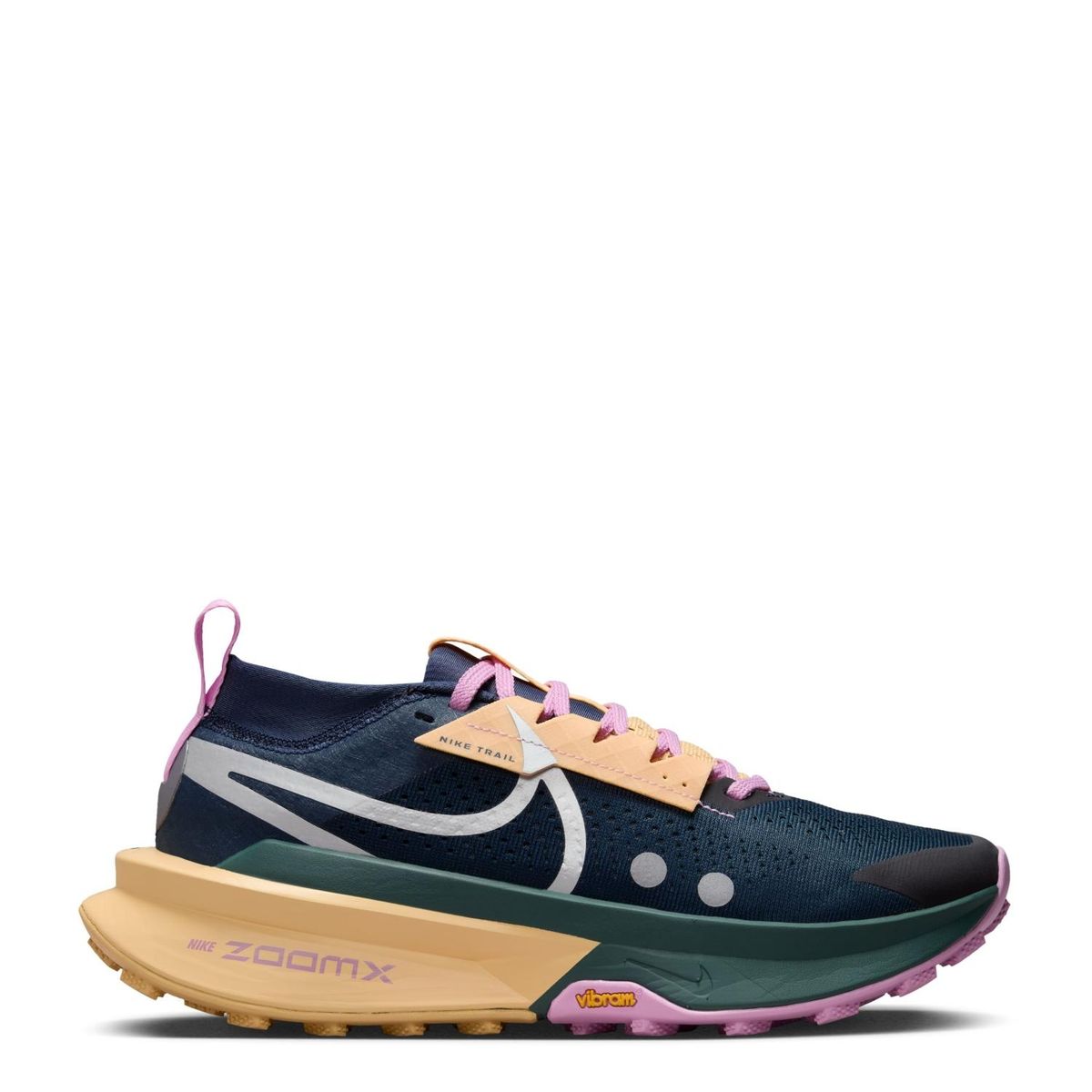 NIKE - Tenis Nike Mujer Running Zoomx Zegama Trail 2