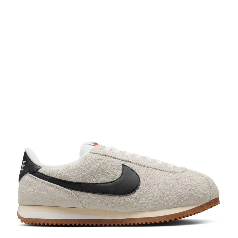 NIKE - Tenis Nike Moda Cortez Vintage Mujer Blanco