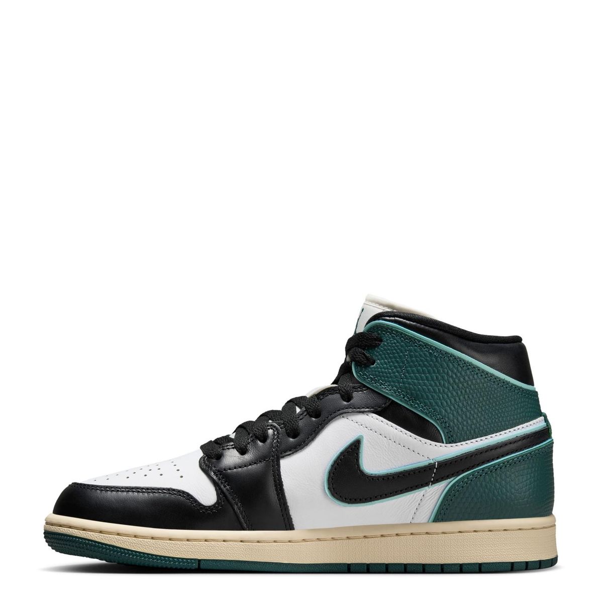 NIKE - Tenis Nike Moda Air Jordan 1 Mid Se Mujer Blanco