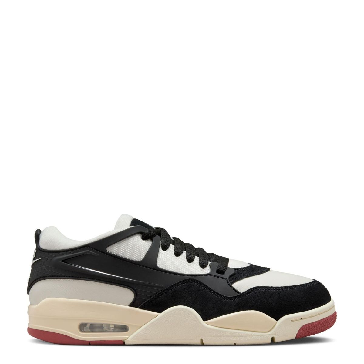 NIKE - Tenis Nike Moda Air Jordan 4 RM Hombre Negro
