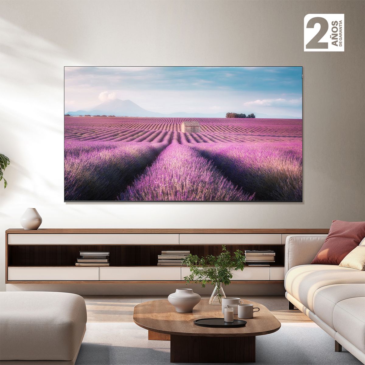TCL - Televisor TCL | 65 pulgadas | 4K UHD | QLED | 65P7K