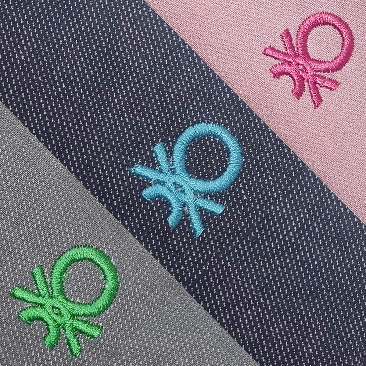 BENETTON - Toalla de playa 550 g DECO 70X140 CM