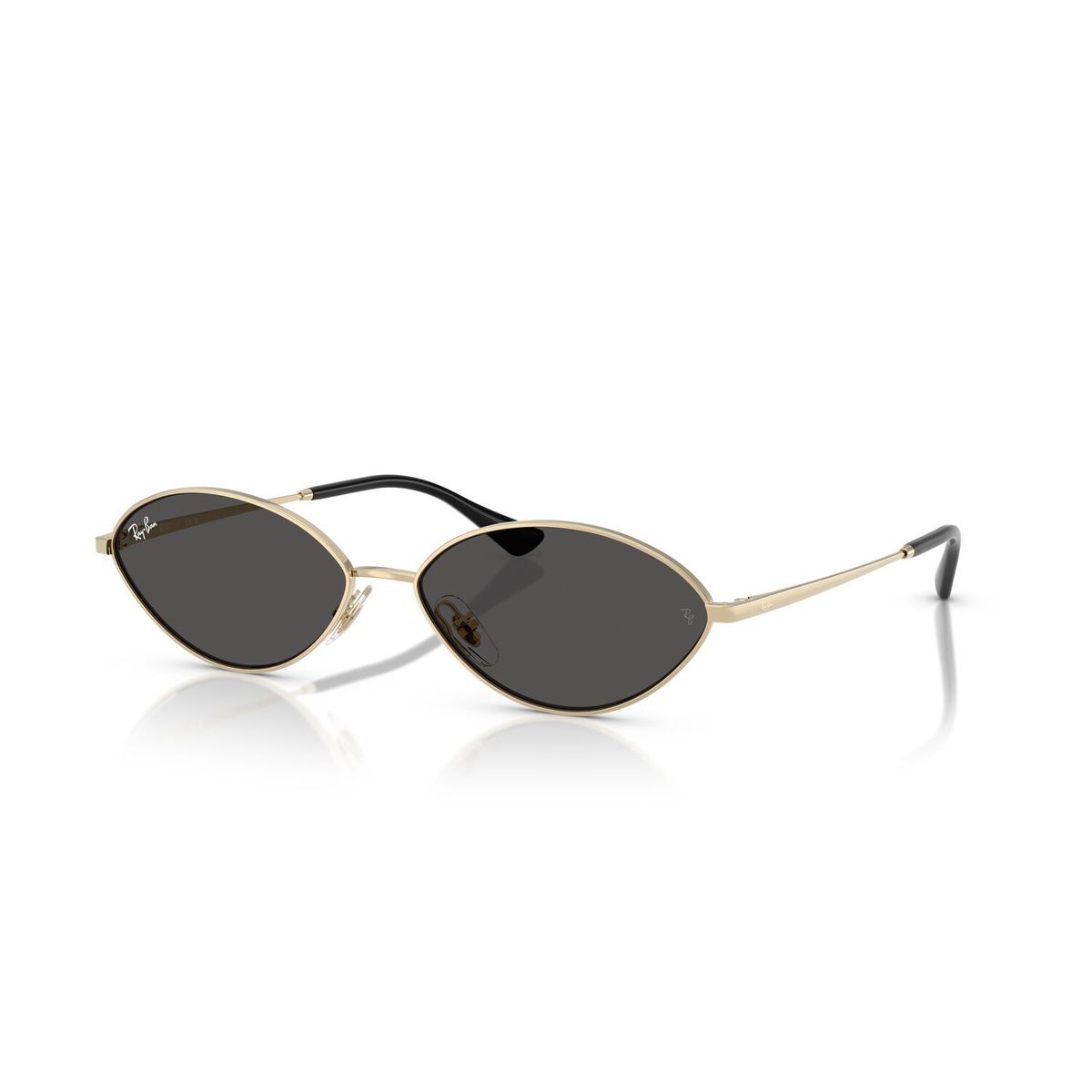 RAY BAN - Gafas De Sol Ray-Ban Pale Gold