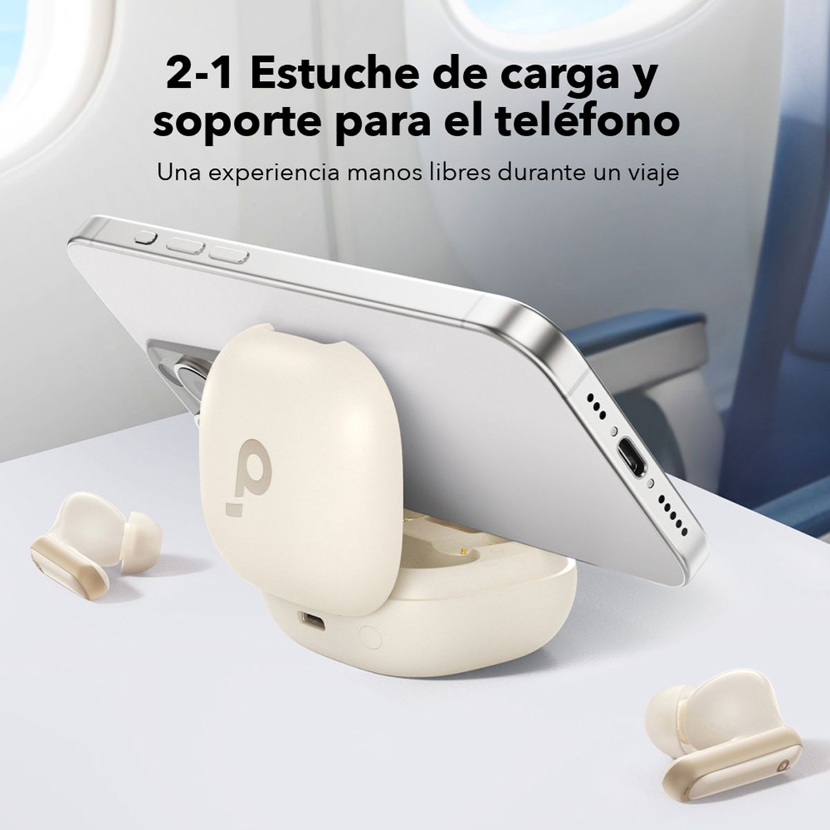 SOUNDCORE - Audífonos Inalámbricos Soundcore P40i