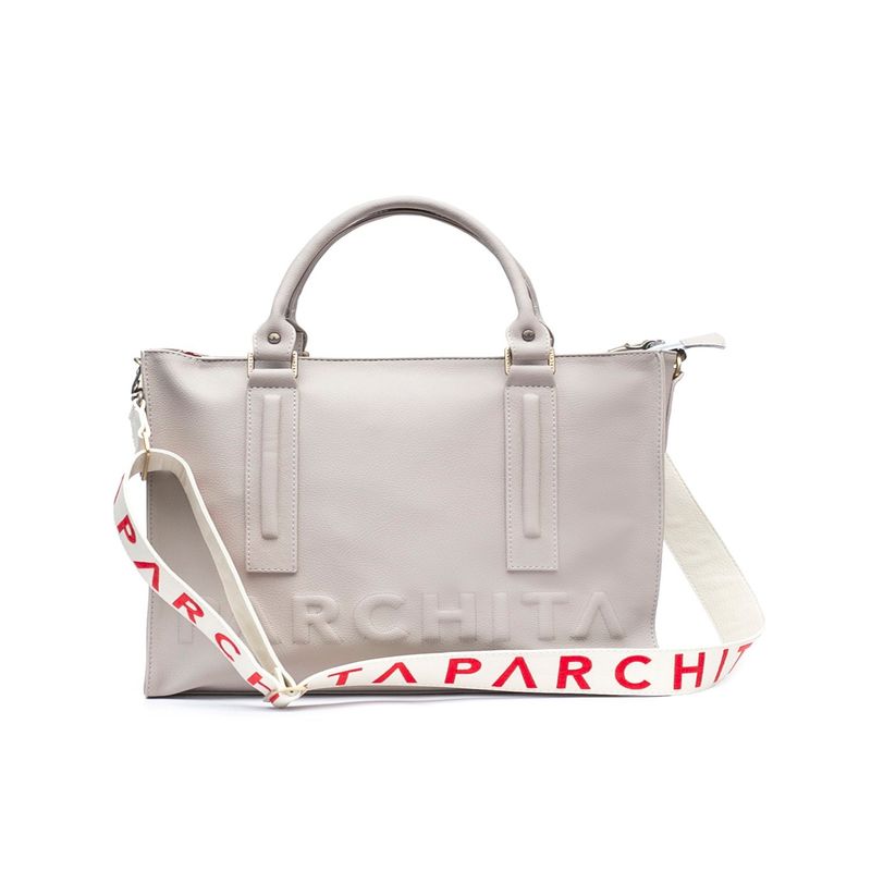 PARCHITA - Bolso Parchita Mujer De Hombro Shopping Emilio Cenizo