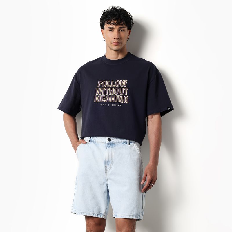 DENIMLAB - Bermuda Hombre Denimlab