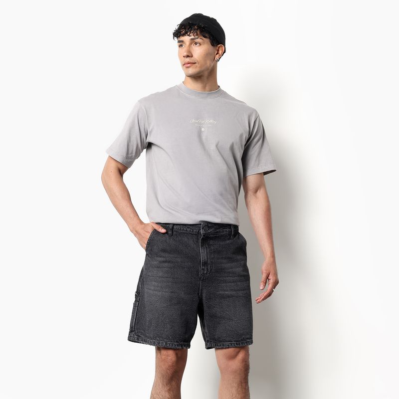 DENIMLAB - Bermuda Hombre Denimlab
