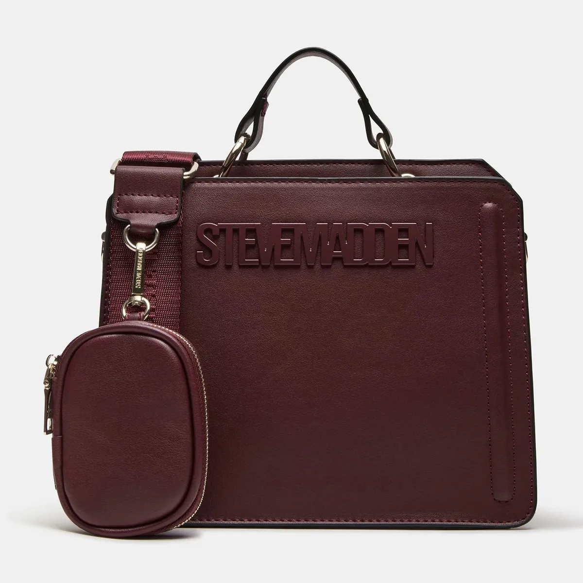 STEVE MADDEN - Cartera Steve Madden  Mujer Cross Body Bevelyn