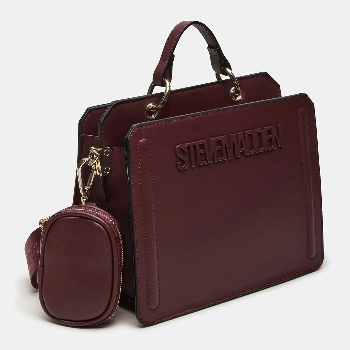 STEVE MADDEN - Cartera Steve Madden  Mujer Cross Body Bevelyn