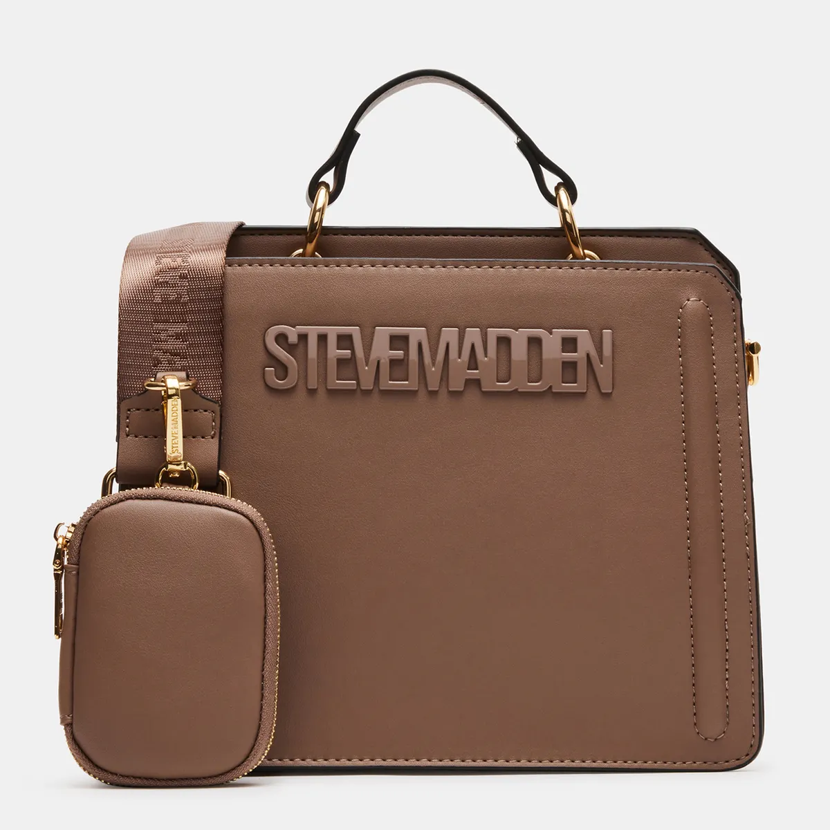 STEVE MADDEN - Cartera Steve Madden  Mujer Cross Body Bevelyn