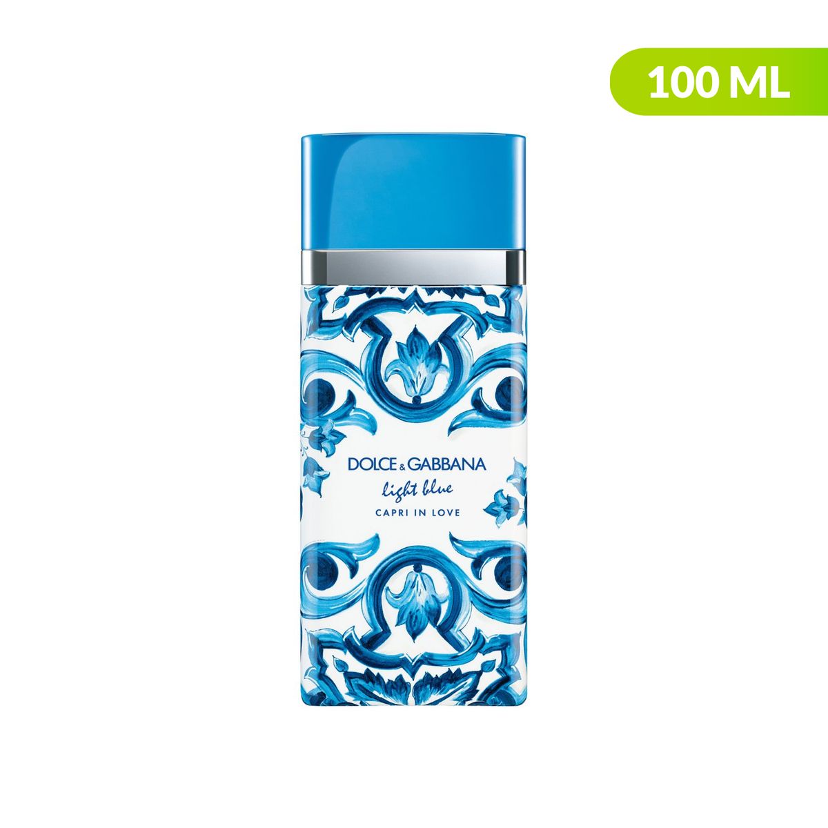 DOLCE&GABBANA - Perfume Mujer Dolce&Gabbana Light Blue CAPRI IN LOVE 100 ml Eau de Parfum